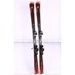 160 165 skis K2 DISRUPTION STI 2022, black/orange, grip wal, Verzenden, Nieuw
