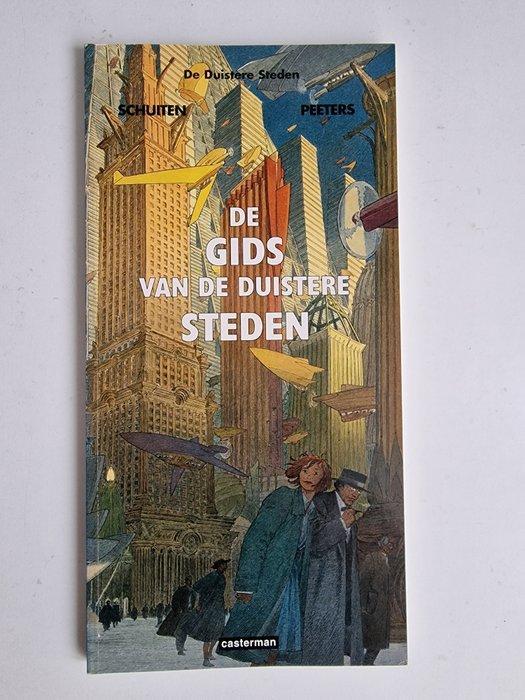 De Duistere Steden - De gids van de duistere steden /, Livres, BD