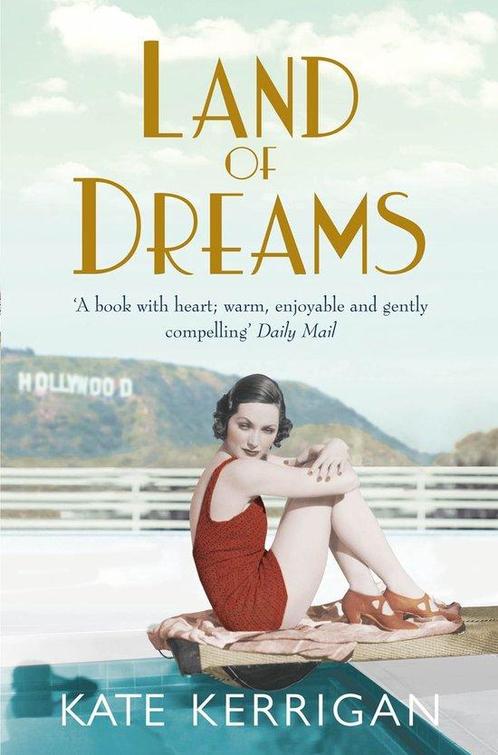 Land Of Dreams 9781447210818 Kate Kerrigan, Boeken, Overige Boeken, Zo goed als nieuw, Verzenden
