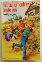 Het tienerhonk van tante Jos 9789020602494 Hagers, Verzenden, Gelezen, Hagers