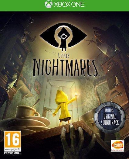 Little Nightmares (Xbox One Games), Consoles de jeu & Jeux vidéo, Jeux | Xbox One, Enlèvement ou Envoi