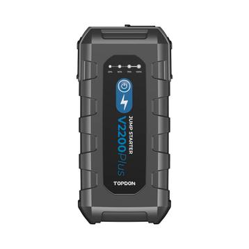 Topdon V2200Plus Accubooster, Verzenden