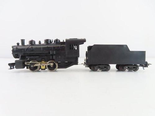 Lima H0 - 3006L - Stoomlocomotief met tender (1) -, Hobby en Vrije tijd, Modeltreinen | H0