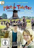 Mister Twister - Eine Klasse macht Camping von Brede...  DVD, CD & DVD, Verzenden