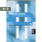 Wiskunde HO II - uitwerkingen 9789001033422 C.A.G. Koolen, Boeken, Verzenden, Zo goed als nieuw, C.A.G. Koolen