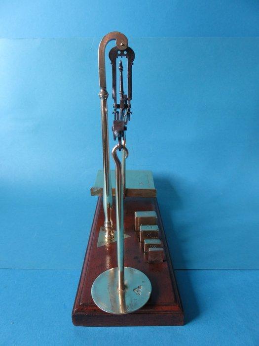 De Grave, Short, Fanner & Co - Post/brieven weegschaal -, Antiek en Kunst, Antiek | Overige Antiek