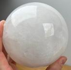 Fine Large rock crystal sphere Kristal - Hoogte: 11.81 cm -