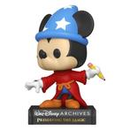 Mickey Mouse POP! Disney Archives Vinyl Figure Apprentice Mi, Verzamelen, Nieuw, Ophalen of Verzenden