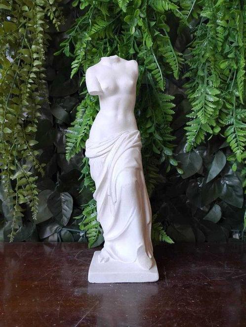 sculptuur, Statua, Afrodite di Milo senza testa - 36 cm -, Antiek en Kunst, Curiosa en Brocante