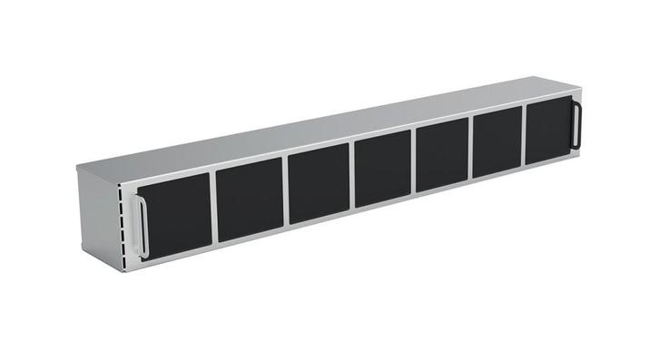 Mepamsa Regenereerbaar Koolstoffilter INDU PRO 6cm, Elektronische apparatuur, Afzuigkappen, Verzenden