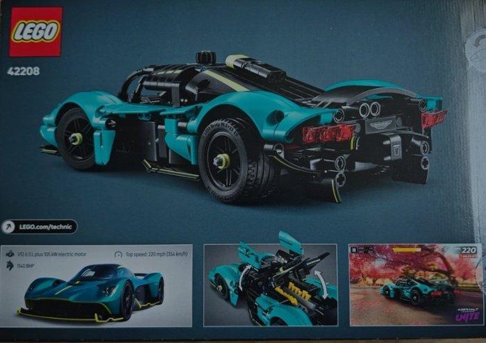 Lego Set - 42208 - Technic - Aston Martin Valkyrie, Enfants & Bébés, Jouets | Duplo & Lego