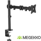 LogiLink BP0021 27  Zwart flat panel bureau steun, Computers en Software, Verzenden, Nieuw
