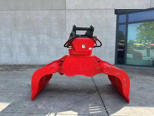 Veiling: Sorteergrijper Rotar, Zakelijke goederen, Machines en Bouw | Onderdelen, Ophalen