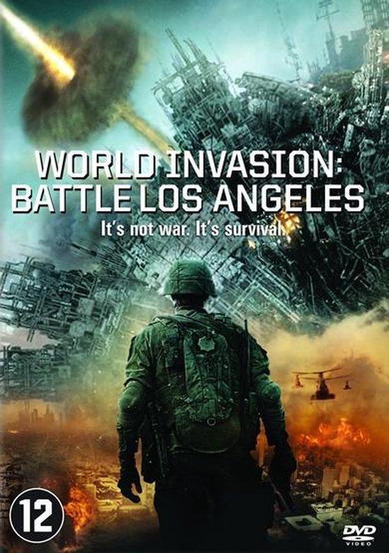 World Invasion Battle Los Angeles (dvd tweedehands film), CD & DVD, DVD | Action, Enlèvement ou Envoi