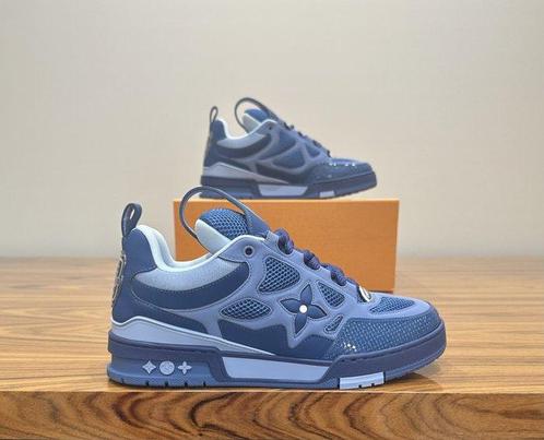 Louis Vuitton - LV Skate Blue - Sneakers - Taille : EU 42, Kleding | Heren, Schoenen