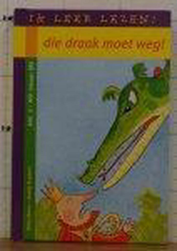 Ik leer lezen! die draak moet weg AVI:2/m3 9789043826617, Boeken, Literatuur, Gelezen, Verzenden