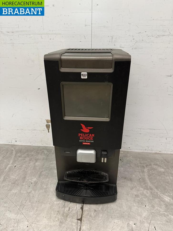 De Jong Duke Vitru 10 Instant Koffieautomaat Koffiemachine, Zakelijke goederen, Horeca | Keukenapparatuur, Ophalen of Verzenden