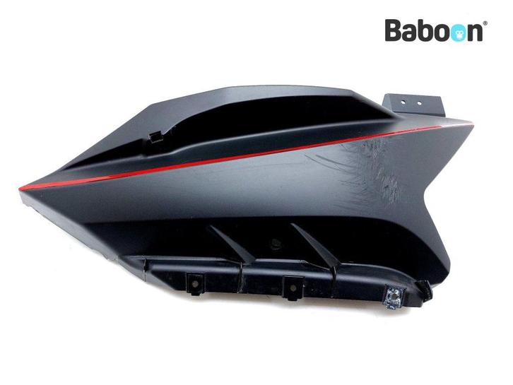 Bas carénage gauche Yamaha YZF R 125 2017-2018 (YZF-R125, Motoren, Onderdelen | Yamaha, Verzenden