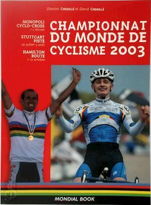 Championnat du monde de cyclisme 2003, Livres, Langue | Langues Autre, Envoi