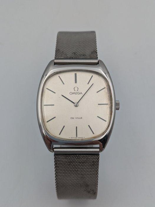 Omega - De Ville - Zonder minimumprijs - 111.0139 - Heren -, Handtassen en Accessoires, Horloges | Heren