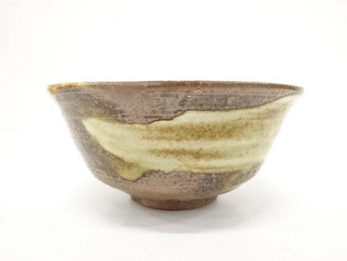 Kazumasa Kobayashi Hakeme Chawan : Bol à thé contemporain en, Antiek en Kunst, Antiek | Overige Antiek
