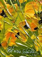 Patrizia Schüller - Blumenparadies mit gelben Blüten