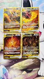Pokémon - Hyper Rare - Arceus/Giratina/Palkia/Dialga Gold -, Nieuw