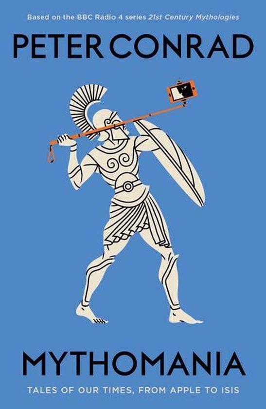 Mythomania 9780500292587 Peter Conrad, Boeken, Taal | Engels, Zo goed als nieuw, Verzenden