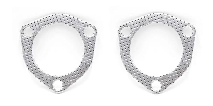 2,5 inch header collector gasket, Auto-onderdelen, Uitlaatsystemen, Nieuw, Ophalen of Verzenden