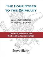 The Four Steps to the Epiphany 9780989200509 Steve Blank, Verzenden, Steve Blank