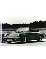 1984 PORSCHE 911 CARRERA CABRIO PERSFOTO, Boeken, Ophalen of Verzenden, Nieuw