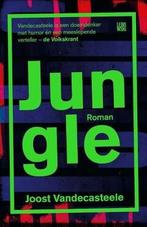 Jungle 9789048826421 Joost Vandecasteele, Verzenden, Gelezen, Joost Vandecasteele
