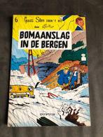 Guus Slim 6 - “Bomaanslag in de Bergen” - 1 Album - Eerste, Boeken, Nieuw