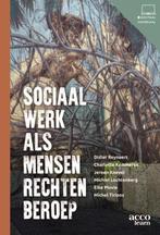 Sociaal werk als mensenrechtenberoep / Acco learn, Verzenden, Gelezen, Didier Reynaert