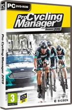 Pro Cycling manager code in a box (pc game nieuw), Ophalen of Verzenden