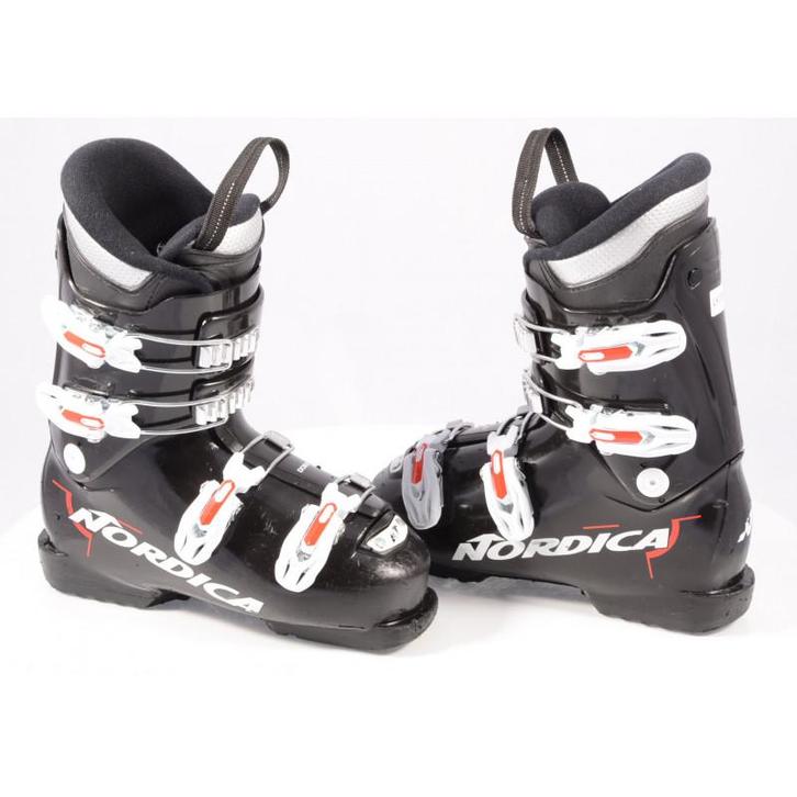36,5 37 38 38,5 kinder skischoenen NORDICA DOBERMANN GP TJ,, Sport en Fitness, Skiën en Langlaufen, Verzenden