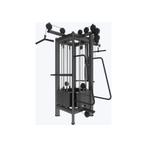 Xtreme Fitness - Cable Jungle Krachtstation - Gym kwaliteit!, Sport en Fitness, Nieuw, Metaal, Krachtstation, Verzenden