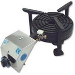 Gasbrander | Tafelmodel | Paella | Ø250mm | 10kW |, Zakelijke goederen, Verzenden, Nieuw in verpakking