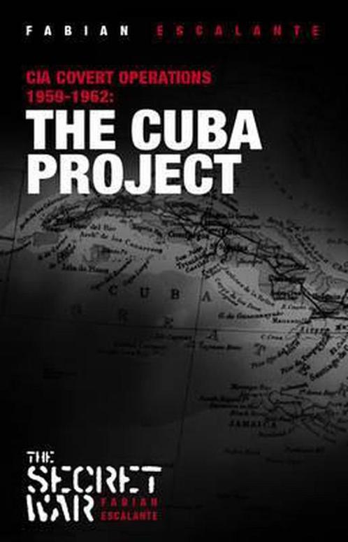 The Cuba Project 9781876175993, Livres, Livres Autre, Envoi