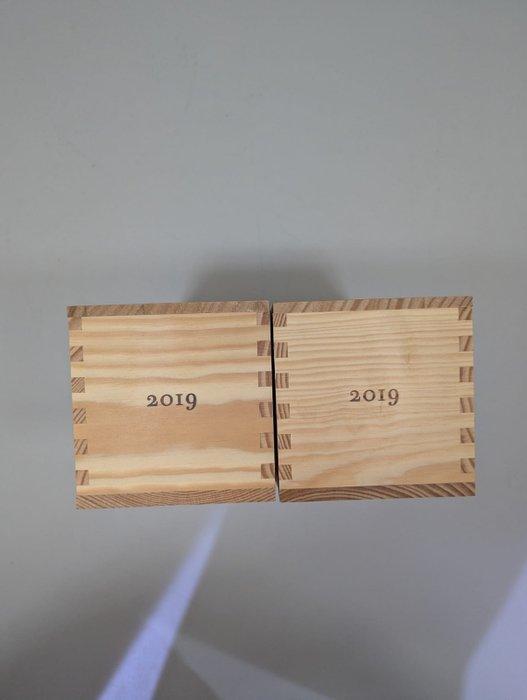 2019 Artadi, Valdeginés - Single Plot Wine - Rioja - 2, Verzamelen, Wijnen