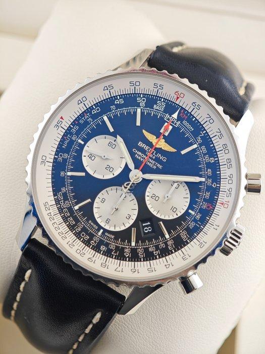 Breitling - Navitimer B01 - Ref. AB0127 - Heren - 2020+, Handtassen en Accessoires, Horloges | Heren