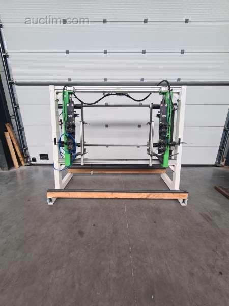 ladenpers GRASS ZP-2N, Zakelijke goederen, Machines en Bouw | Houtbewerking, Ophalen