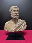 Beeld, buste van Publius Elvius Pertinax