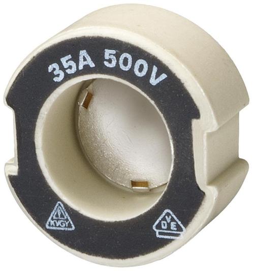 Siemens Diii E33 50A Adapter Schroef Voor Diazedsysteem -, Doe-het-zelf en Bouw, Elektriciteit en Kabels, Verzenden