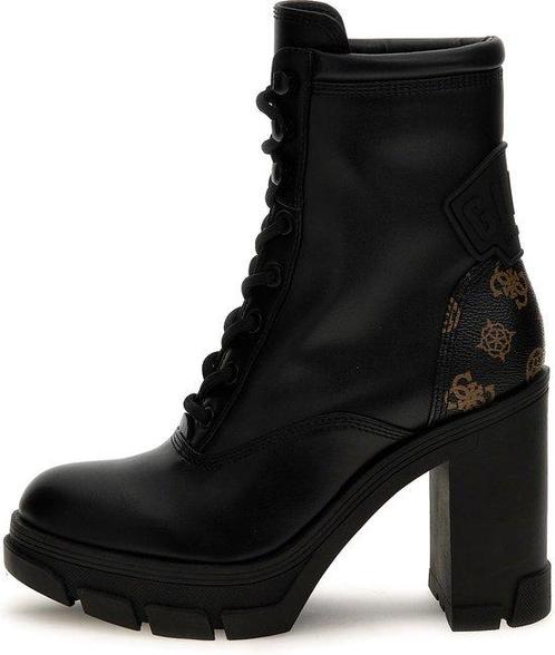 Guess Xennia Dames Laarzen met Plateau - Zwart - Maat 40, Kleding | Dames, Schoenen, Nieuw, Verzenden