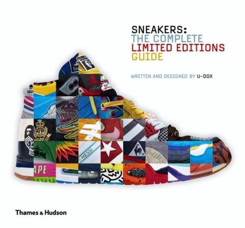 Sneakers 9780500517284 U-Dox, Boeken, Taal | Engels, Zo goed als nieuw, Verzenden