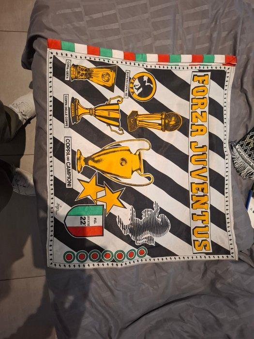 Juventus - Vlag/wimpel, Sjaal, Aandenken aan een evenement, Verzamelen, Overige Verzamelen