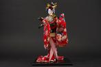 Kono Tomiko () - Pop Geisha Doll Performing Drum Dance