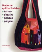 Moderne quilttechnieken 9789048302499, Boeken, Gelezen, Ineke Berlyn, Verzenden