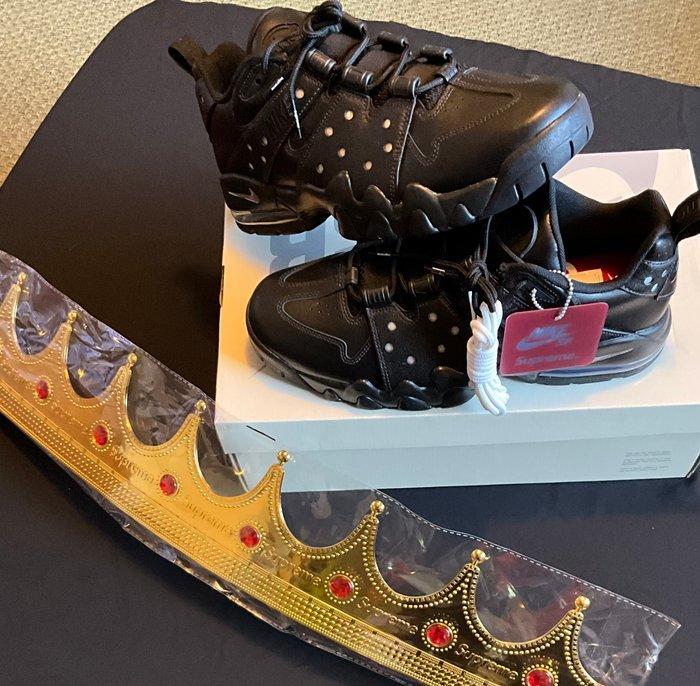 Nike - Nike SB Air Max 2 CB 94 Low Supreme Black - Sneakers, Vêtements | Hommes, Chaussures